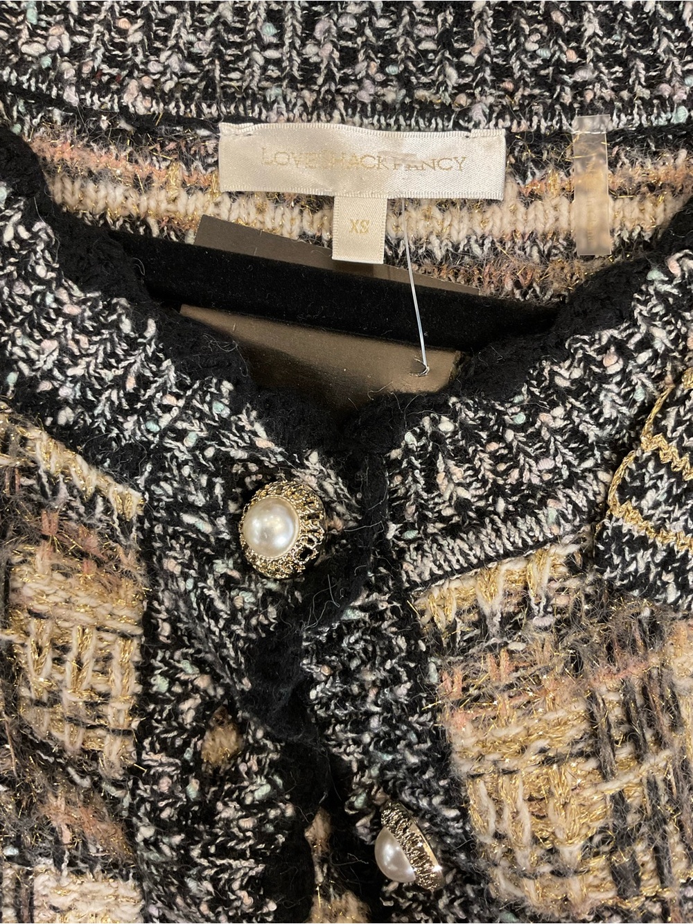 LoveShackFancy Cardigan - Picture 6 of 7